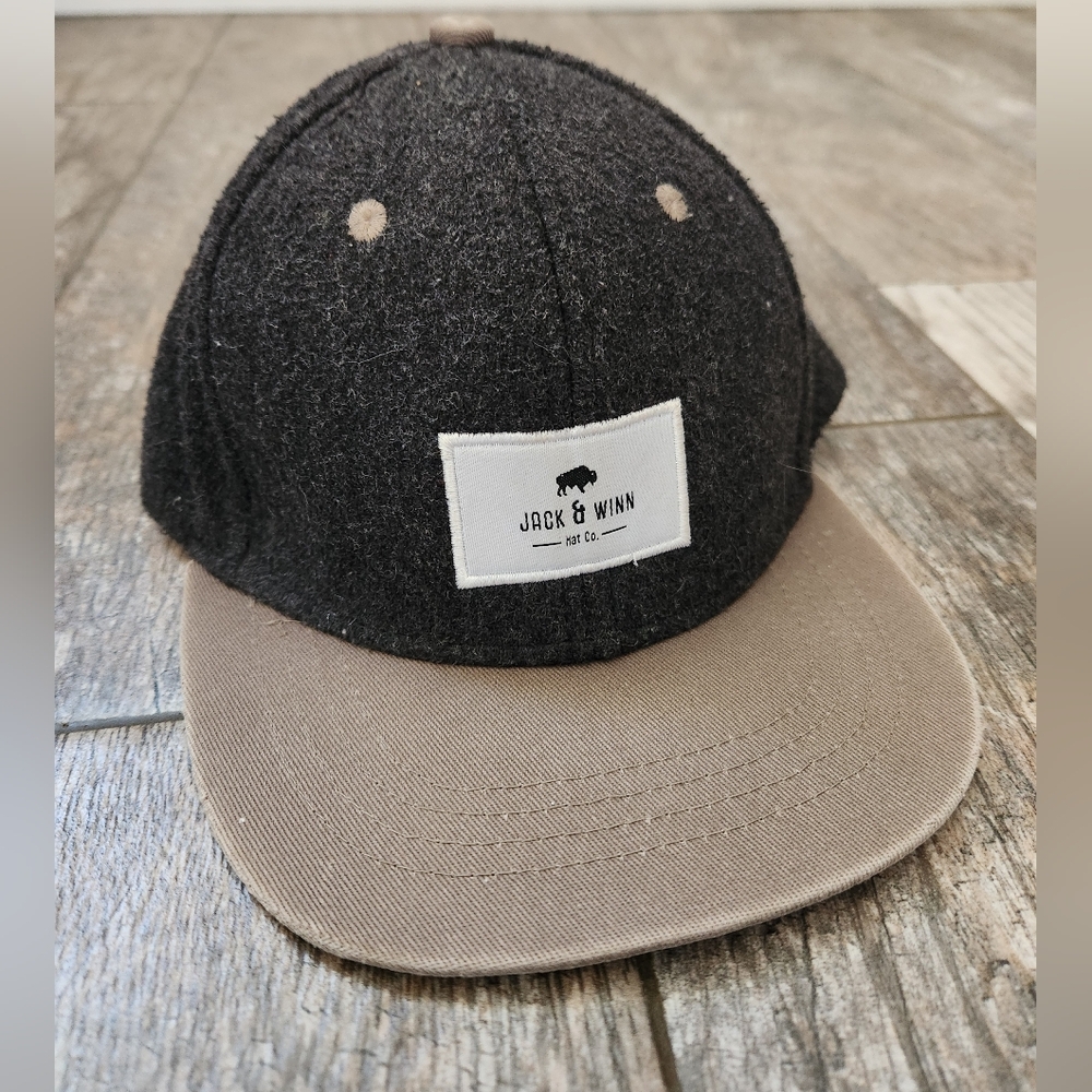 Jack & Winn Snapback Hat